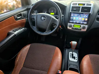 صورة مصغرة 13 لـ 2008 KIA SPORTAGE