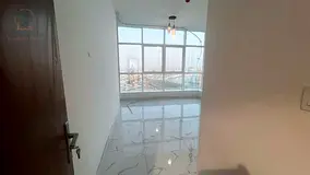 Premium 2BR apartment for annual rent with stunning sea view 2 balconies private parking gym pool pr