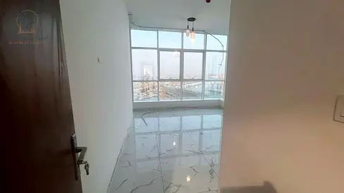Premium 2BR apartment for annual rent with stunning sea view 2 balconies private parking gym pool prime location ready to move in now