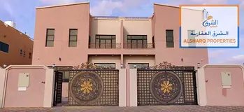 Luxury 5-Bedroom Villa for Rent in Al Tai East – Sharjah A luxurious villa