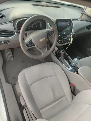 Chevrolet Malibu LT 2020 GCC Specs - Well Maintained Sedan