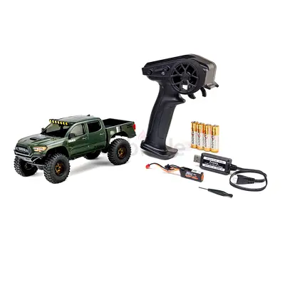 Axial SCX30 1/30 Toyota Tacoma TRD Brushed Crawler