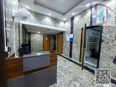 Building for sale in Al Muwaihat, Ajman – excellent finishing.