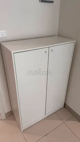 IKEA KLEPPSTAD shoe cabinet