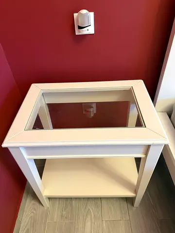 IKEA LIATORP side tables