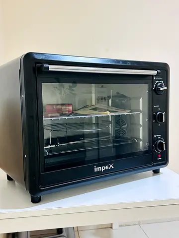 Electric Oven (Impex Electric Banking Oven)