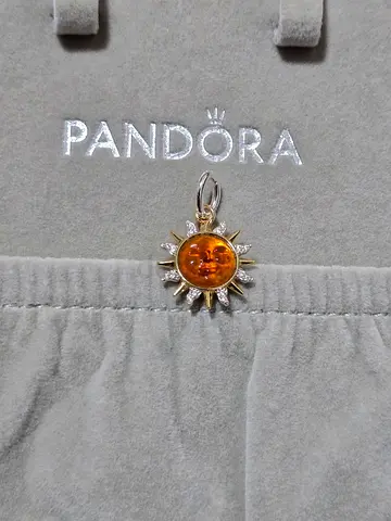 Pandora  Charms (100% Authentic). Many more Charm Designs Available!!!!