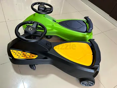2 Swing car for kid