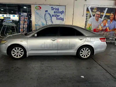 Toyota Camry GLX 2011