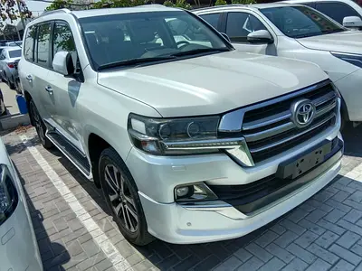 Toyota Land Cruiser 2019 GXR Grand Touring GCC Specs