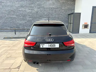 Audi A1 2013 GCC Specs in Great Condition