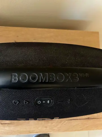 JBL boom box 3