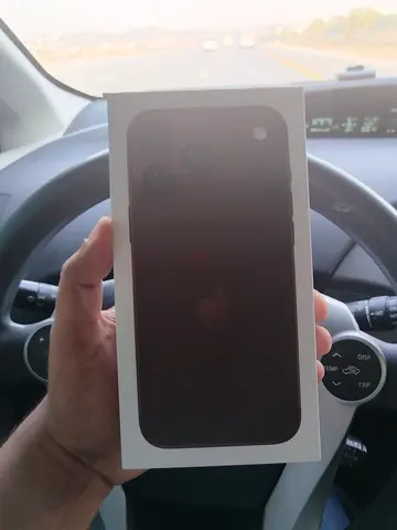 Brand new sealed iPhone (Red) in original box