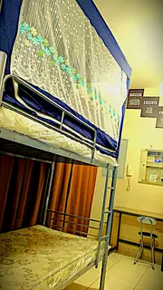 Bed Space @ 450 | All Inclusive |