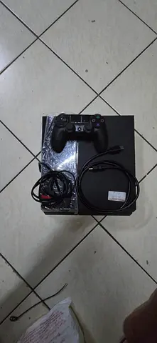 PlayStation 4 (Ps4) Jailbroken including games