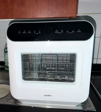 COMFEE' Dishwasher Countertop Dishwasher