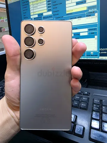 ⚠️URGENT SALE USED SAMSUNG S25 ULTRA 256GB (no delivery) (read caption) redmagic 11 pro