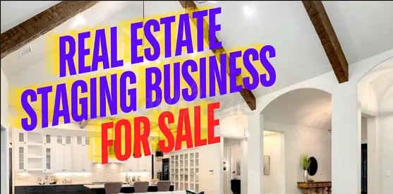 Established Real Estate Business for sale
