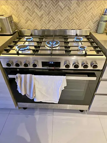 Bosch series 8 Cooking Rnage 90cm