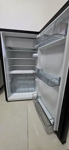 Small single-door refrigerator in good working condition