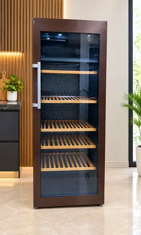 Liebherr GrandCru large wine fridge