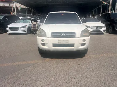 2007 Hyundai TUCSON 照片 1
