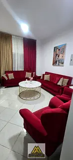 Furnished 1-Bedroom Apartment for Monthly Rent – Al Rashidiya 3, Ajman