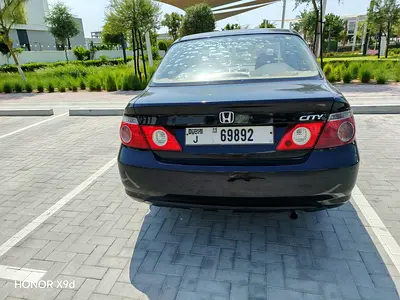 2008 Honda CITY 照片 3