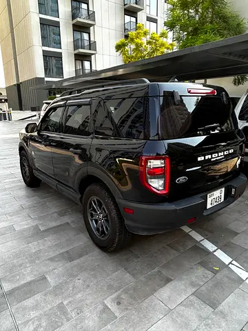 2021 FORD BRONCO SPORT 照片 3