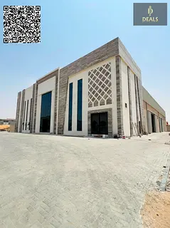 Brand New Warehouse for Rent in Umm Al Quwain | 29,000 Sq Ft | 50 KW | AED 900,000