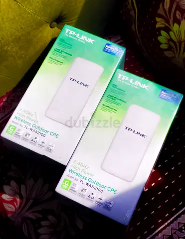 TP-Link Wireless High Range High Power CPE Wifi router