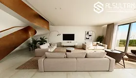 Corner Type 2 Villa I 15 Meters Elevation I
