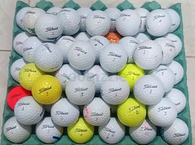 USED GOLF BALLS GOOD CONDITION | BULK STOCK