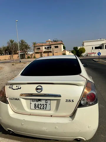 2009 Nissan ALTIMA 照片 4