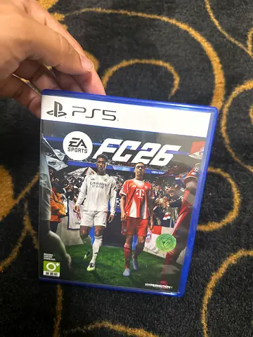 FIFA 26 (PS5) - Like New Disc in Case