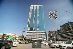 1bhk Oasis tower for Yearly Rent