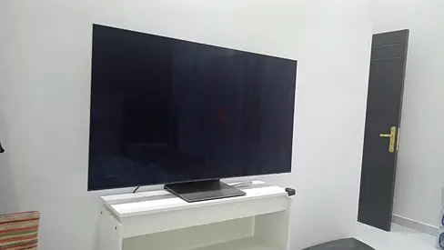 Samsung 55 Inch TV OLED 4K Quantum HDR OLED