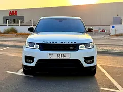 2016 Land Rover Range Rover
