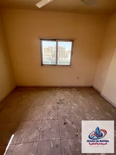 A practical family home in Al Ghuwair with two bedrooms, living room and distributor space for bette