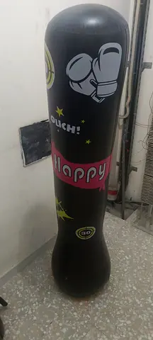 Punch bag inflatable for kids