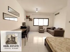 ** LAVISH 1BHK ** FULL FURNISHED ** MONTHLY BASIS ** FAMILY BUILDING