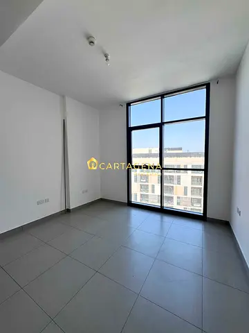 Studio Apartment | Community | Pool View | Al Mamsha by Alef