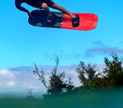 Slingshot Glide 161 kiteboard