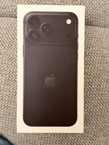 iPhone 18 Pro Max 2tb Physical and ESIM New Sealed