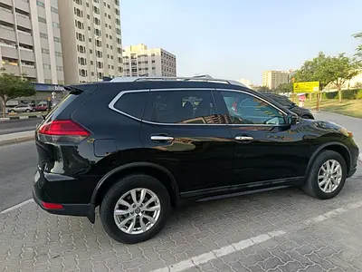 2017 Nissan ROGUE 照片 3