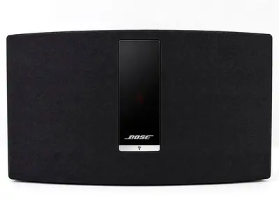 Bose Wireless SoundTouch Speaker - Black, Excellent Condition