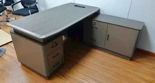 Brand New L Shape offec Table 160cm size available