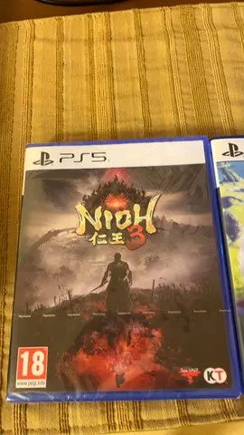 Nioh 3 (PS5) - Sealed / Like New