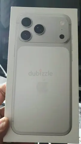 I phone 17 pro max Brand new gifted for sale Best price