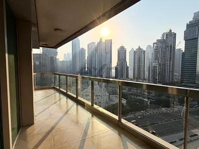 Corner Unit | Large Sunset Balcony | Ready To Move